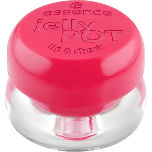 Essence huulivoide ja poskipuna Jelly Pot 20, 4 g