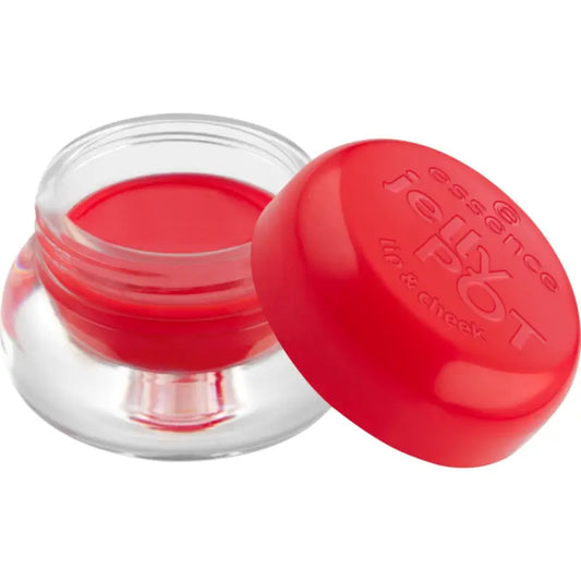 Essence huulivoide ja poskipuna Jelly Pot 30, 4 g