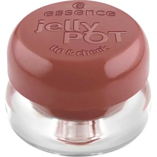 Essence huulivoide ja poskipuna Jelly Pot 40, 4 g