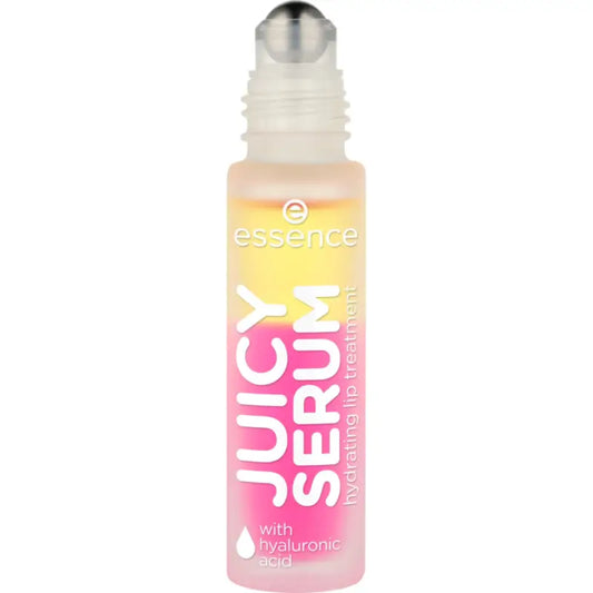 Essence Juicy Serum -kosteuttava huulivoide 01, 7,5 ml