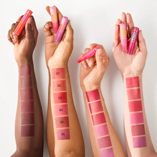 Essence Juicy Tint -huuliväri 01, 3,5 ml