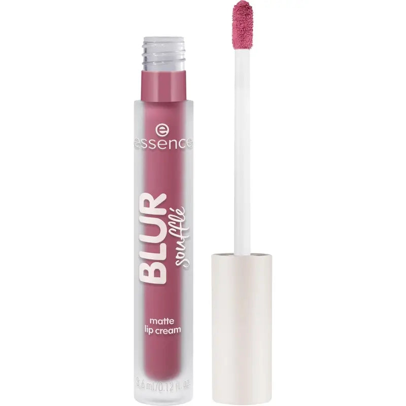 Essence Matta ja kermainen huulipuna Blur Soufflé 05, 3,6 ml
