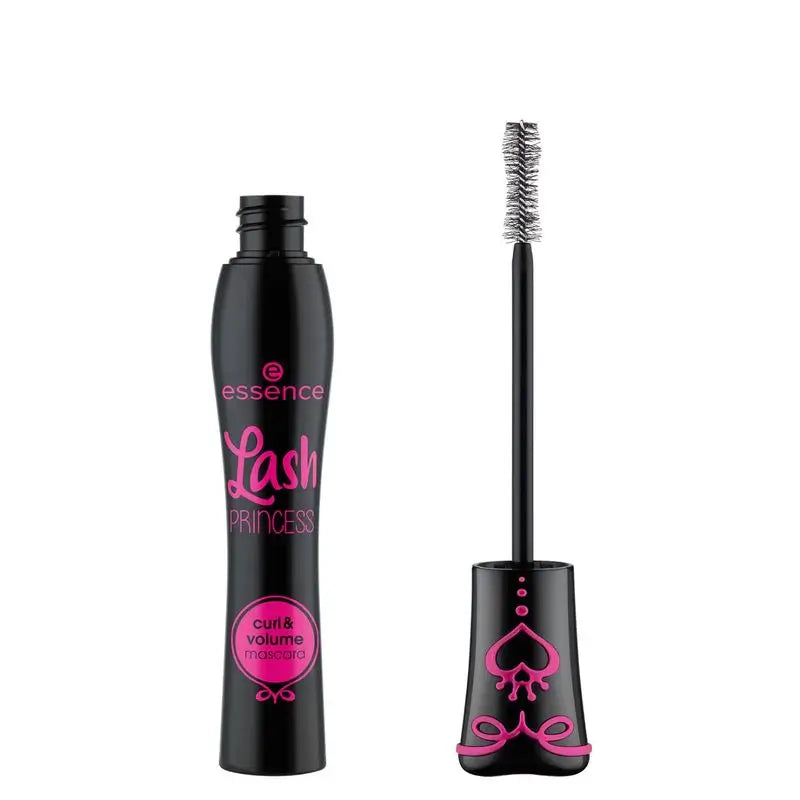 Essence Lash Princess -ripsiväri, joka tuo volyymia ja kaarevuutta, 12 ml