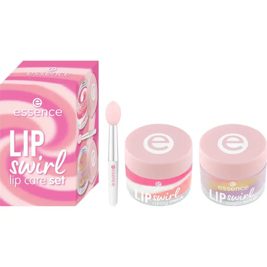 Essence Lip Swirl Lip Set 01