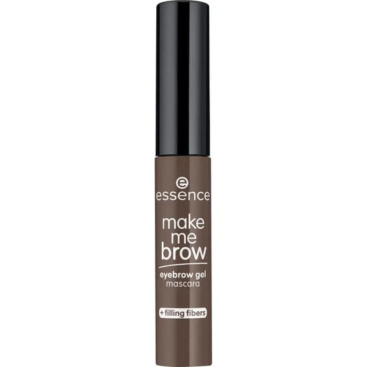 Essence Make Me Brow Gel Mascara Brown, 3.8 ml
