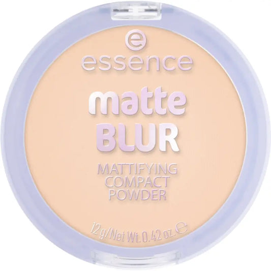 Essence Matte Blur -mattaava puuteri, 10, 12 g