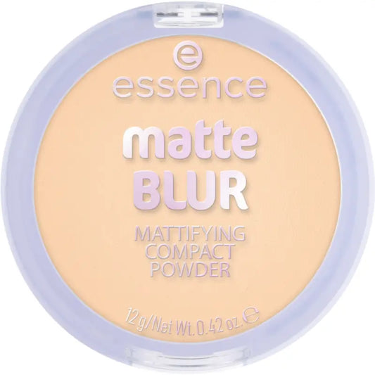 Essence Matte Blur -mattaava puuteri 20, 12 g