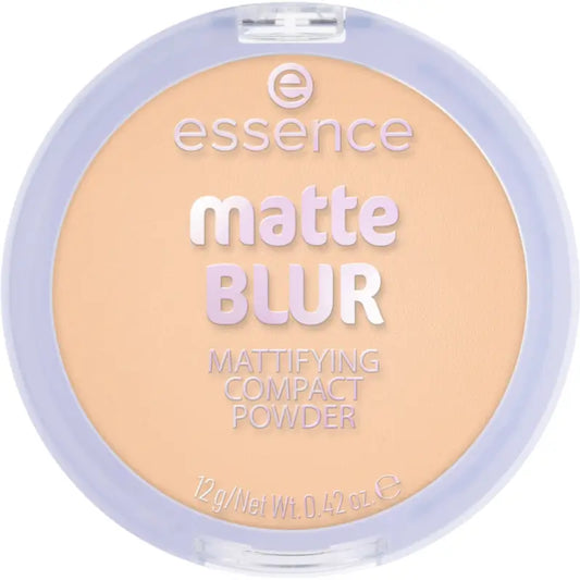 Essence Matte Blur -mattaava puuteri 30, 12 g