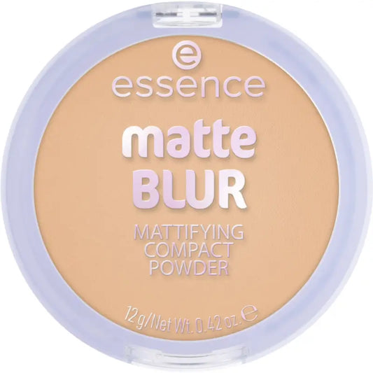 Essence Matte Blur -mattaava puuteri 40, 12 g