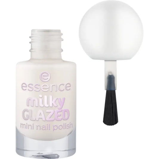 Essence Mini Milky Glazed -kynsilakka 21, 5 ml