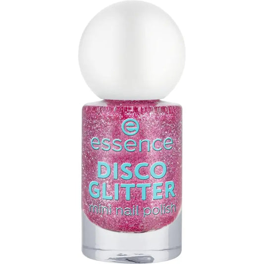 Essence Mini Disco Glitter -kynsilakka 08, 5 ml
