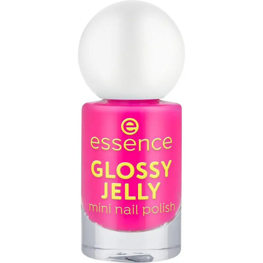 Essence Mini Glossy Jelly -kynsilakka 02, 5 ml