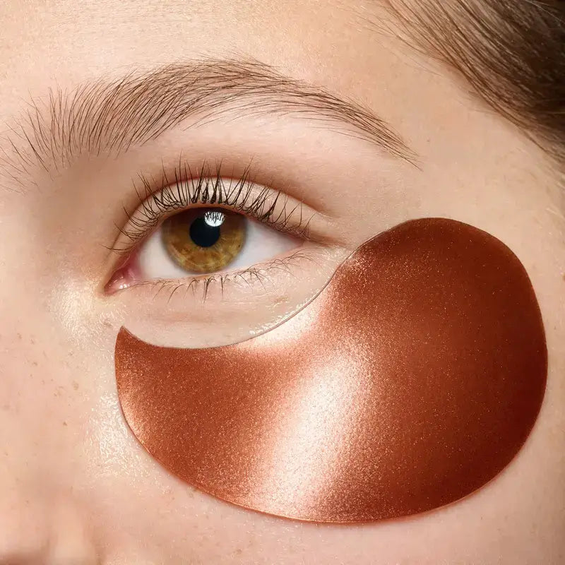 Essence Hydro Gel Eyespresso -silmälaastarit, 30 paria