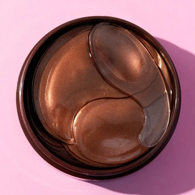 Essence Hydro Gel Eyespresso -silmälaastarit, 30 paria