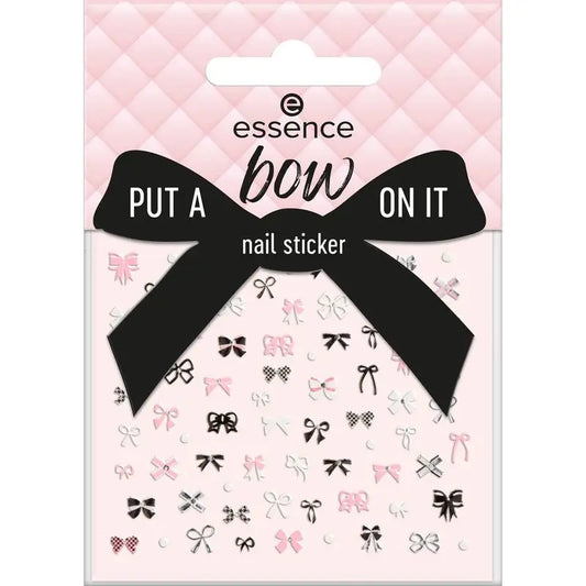 Essence-kynsitarrat Put A Bow On It, 75 kpl
