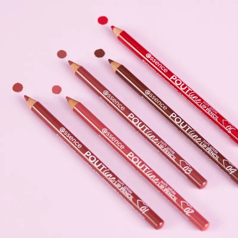 Essence Poutline Soft Glide -huulikynä 04, 0,62 g