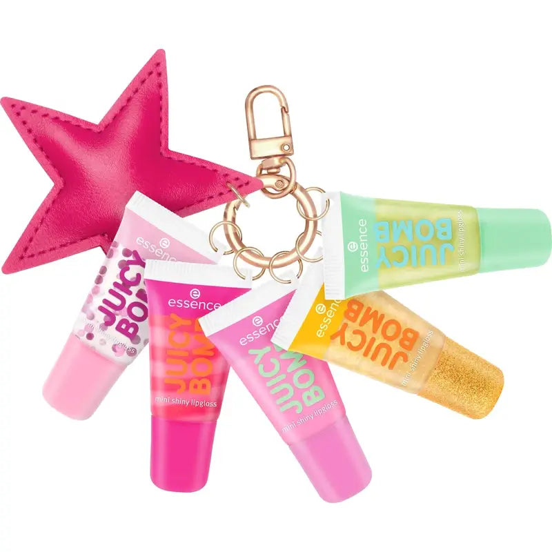 Essence Juicy Bomb Mini Highlighter Set 01, 30 ml
