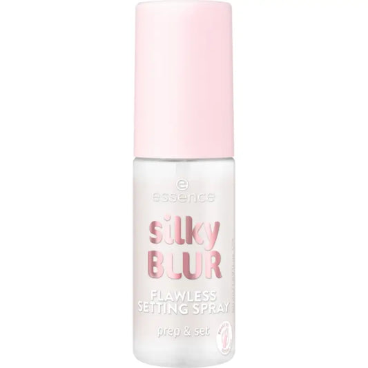 Essence Silky Blur Flawless -kiinnityssuihke, 50 ml