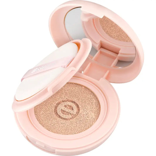 Essence Silky Cushion Foundation -meikkivoide 100, 12 g