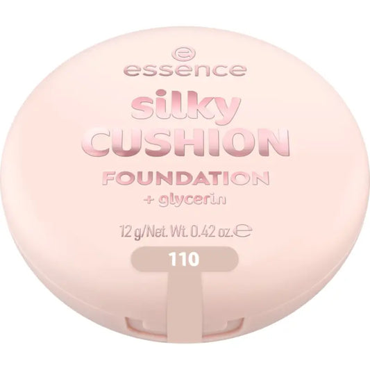 Essence Silky Cushion Foundation -meikkivoide 110, 12 g