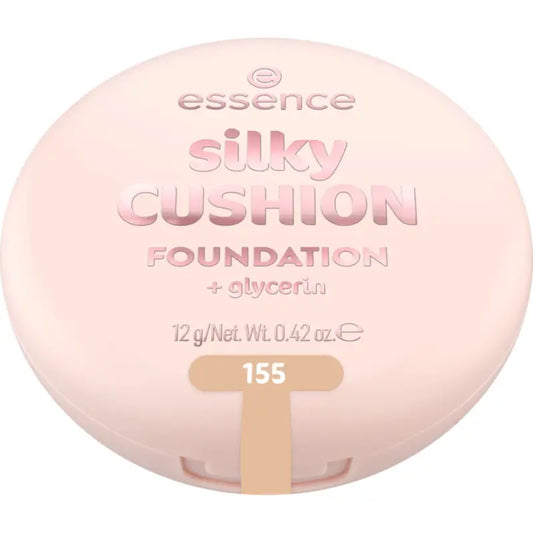 Essence Silky Cushion Foundation -meikkivoide 155, 12 g