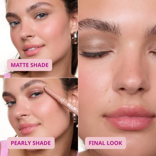 Essence Blur Nude 01 -silmämeikkisauva, 1,2 g