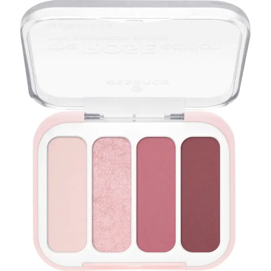 Essence Mini-luomiväripaletti The Rose Edition, 3,6 g