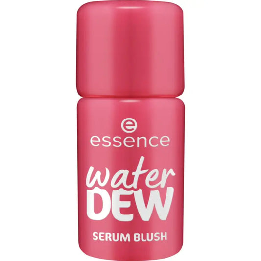 Essence Water Dew -seerumipohjainen poskipuna 40, 3,5 ml