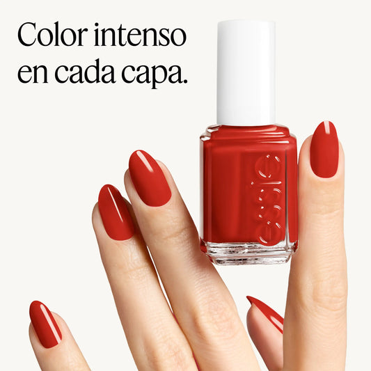 Essie Classic -kynsilakka, sävy 750 Not Red-Y For Bed, 13,5 ml