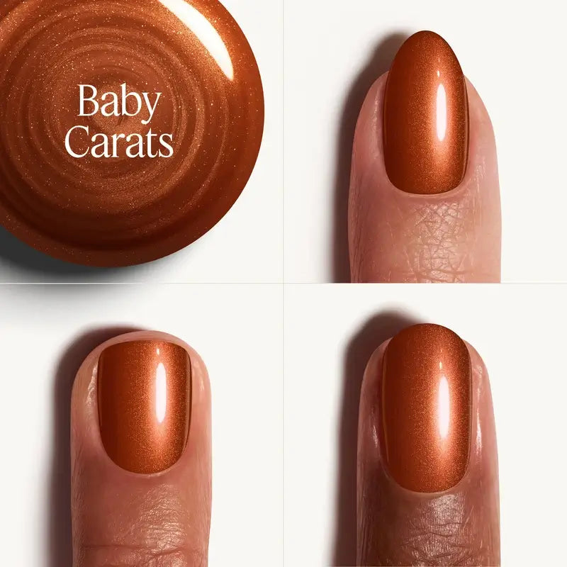 Essie Gel Couture -kynsilakka, Baby Carats, 13,5 ml