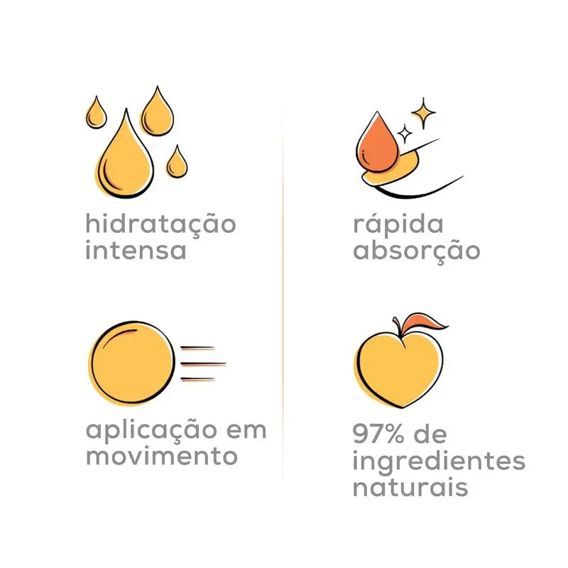 Essie On A Roll Apricot -kosteuttava öljy kynsille ja kynsinauhoille.