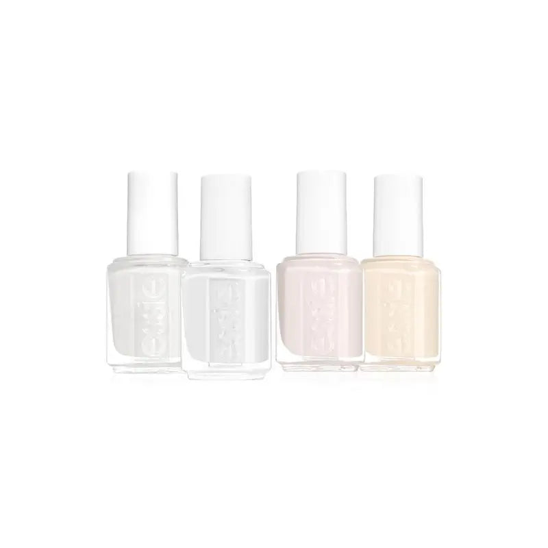 Essie-kynsilakka, valkoinen, sävy 3 Marshmallow – 13,5 ml