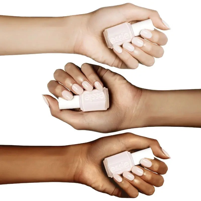 Essie-kynsilakka, valkoinen, sävy 3 Marshmallow – 13,5 ml