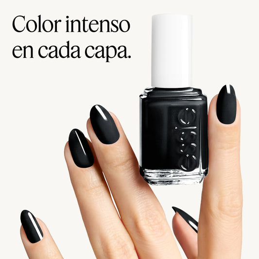 Essie-kynsilakka, harmaa sävy 77 Chinchilly – 13,5 ml
