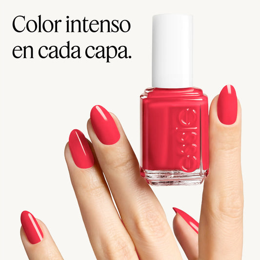Essie-kynsilakka, vaaleanpunainen sävy 101 Lady Like – 13,5 ml