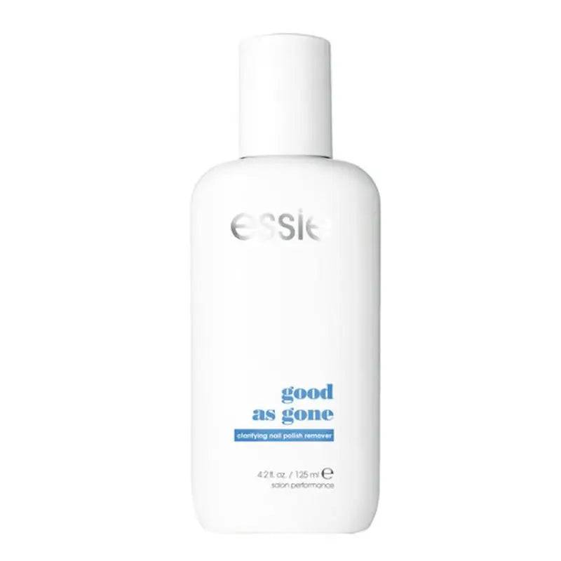 Essie ammattikäyttöön tarkoitettu kynsilakanpoistoaine, jossa on C-vitamiinia kiiltäville kynsille – Good As Gone – 125 ml