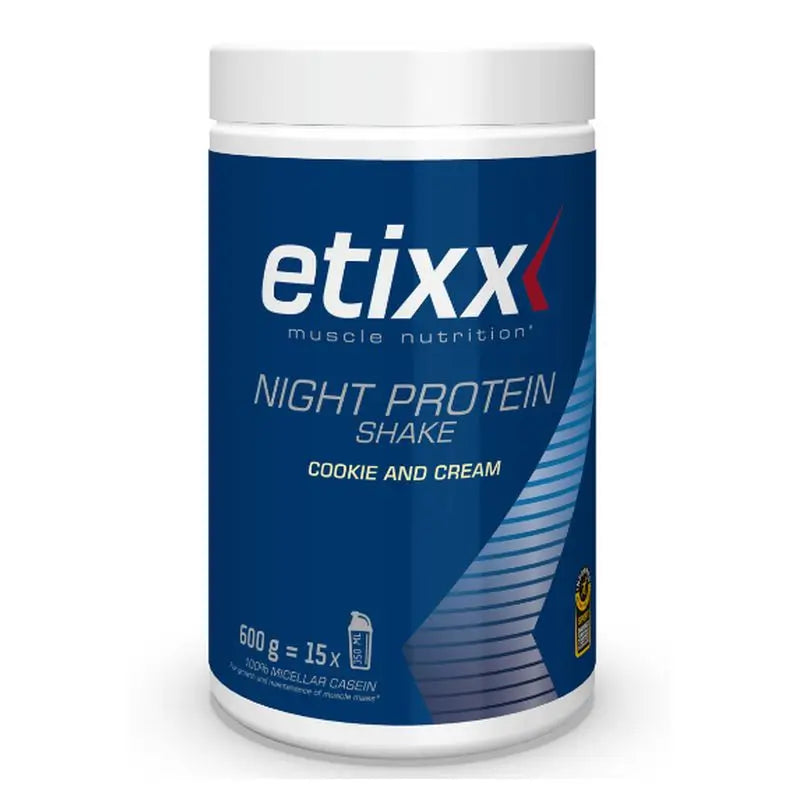 Etixx Night Protein 600 g 