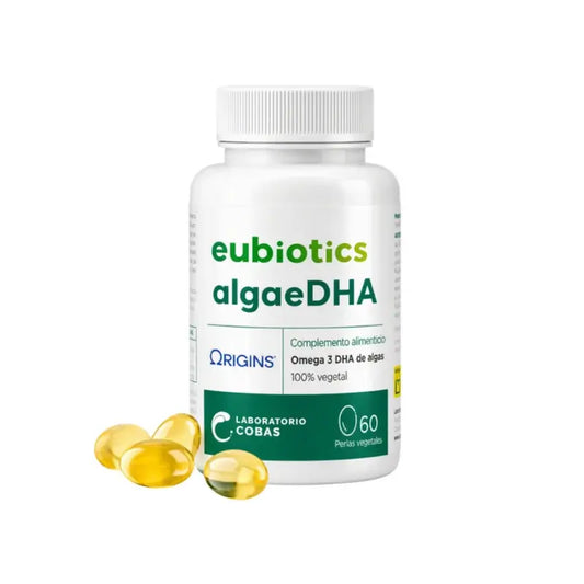 Eubiotics Algaedha, 60 kapselia