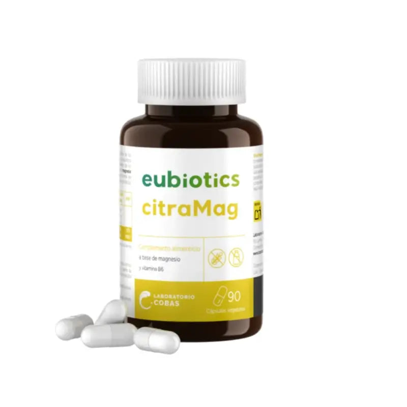 Eubiotics Citramag, 90 kapselia