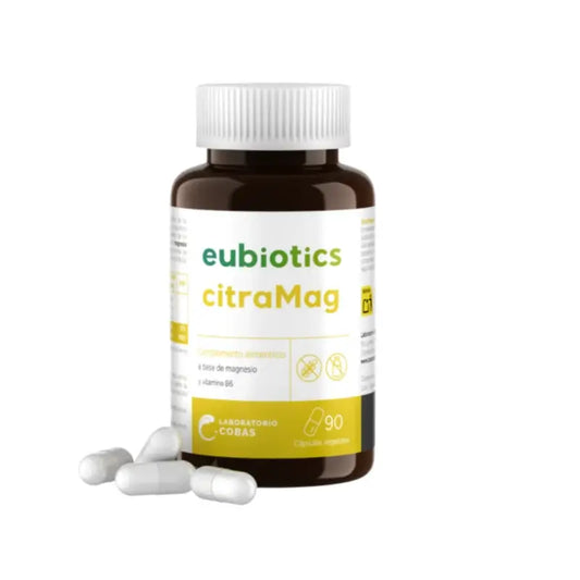 Eubiotics Citramag, 90 kapselia