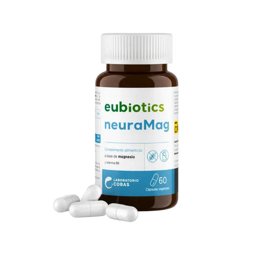 Eubiotics Neuramag, 60 kapselia