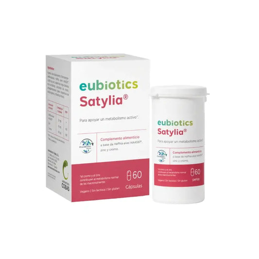 Eubiotics Satylia, 60 kapselia