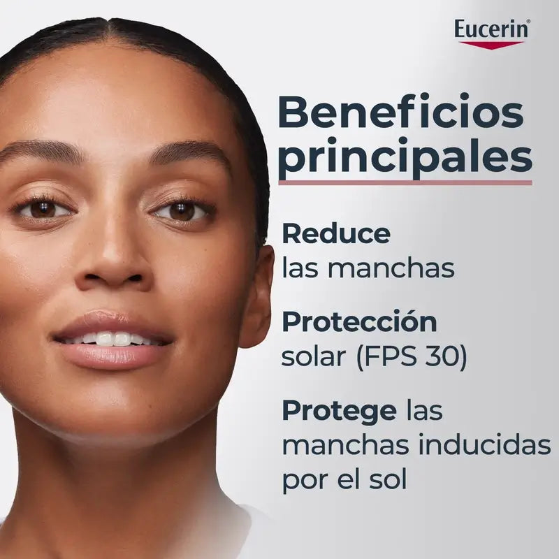 Eucerin Anti-Pigment -päivävoide SPF 30, 50 ml