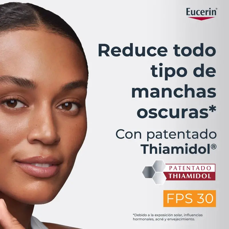 Eucerin Anti-Pigment -päivävoide SPF 30, 50 ml