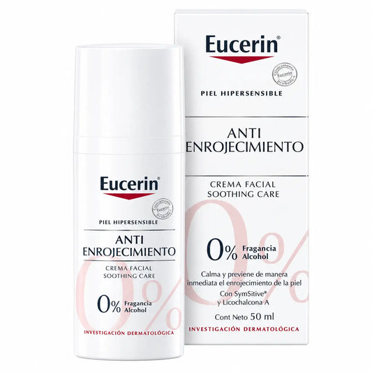 Eucerin Anti-Redness rauhoittava voide, 50 ml