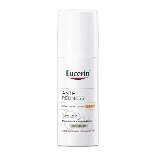 Eucerin Anti-Redness -päivävoide SPF 30, 50 ml