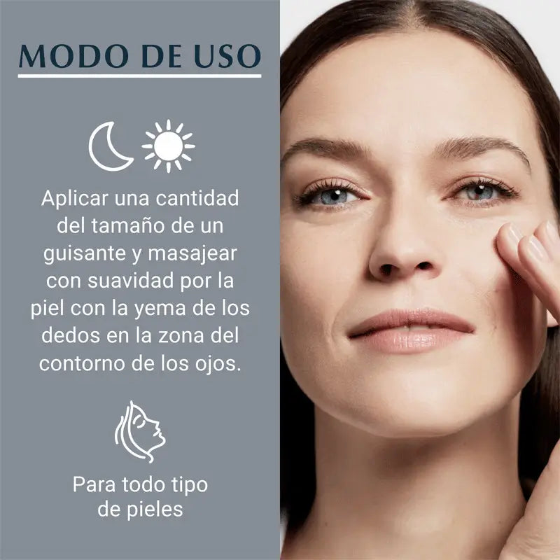 Eucerin Hyaluron Filler silmänympärysvoide, 15 ml