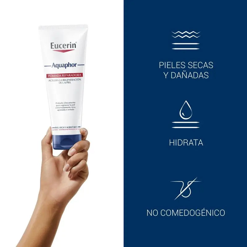 Eucerin Aquaphor korjaava voide, 220 ml