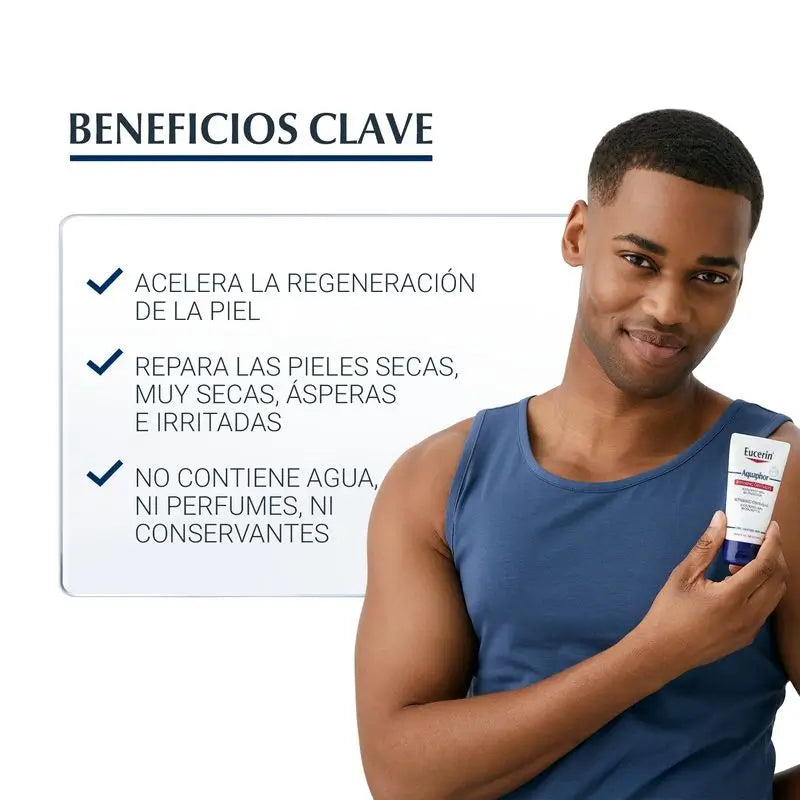 Eucerin Aquaphor korjaava voide, 45 ml
