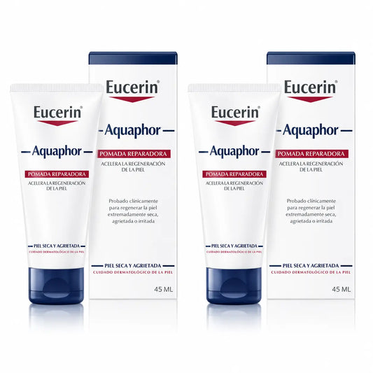 Eucerin Aquaphor -korjaava voide, 45 ml, 2 kpl:n pakkaus